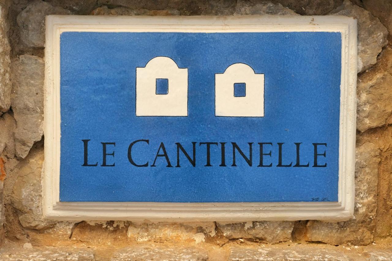 Le Cantinelle Anacapri  Exterior foto